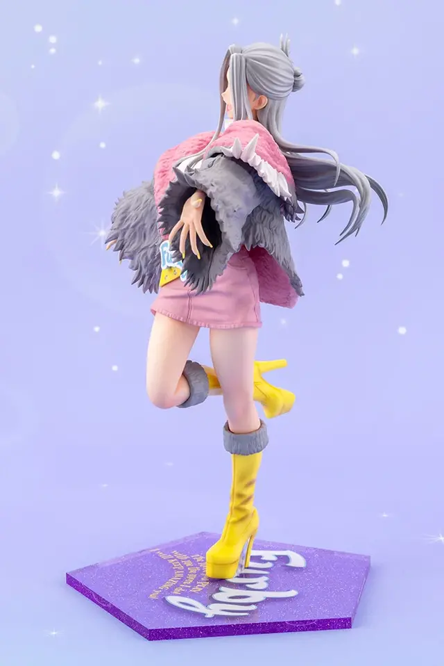 20年以上の時を超え「ファービー」がまさかのギャル化！フィギュア「Hasbro美少女 ファービー」が予約開始