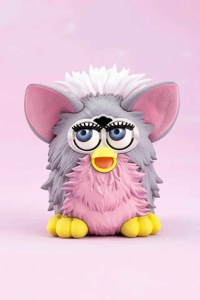 20年以上の時を超え「ファービー」がまさかのギャル化！フィギュア「Hasbro美少女 ファービー」が予約開始
