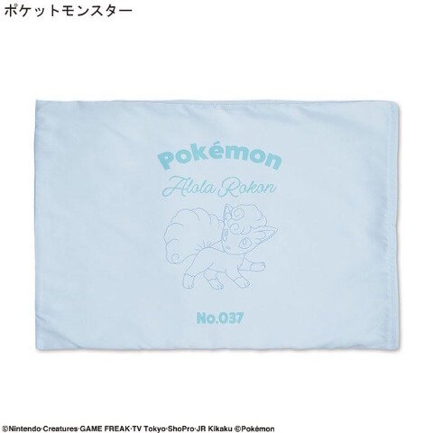 しまむらで『ポケモン』グッズが7月7日15時よりオンライン販売！グレイシアTシャツ、ラプラスの冷感ケットなど涼しげなアイテム多数