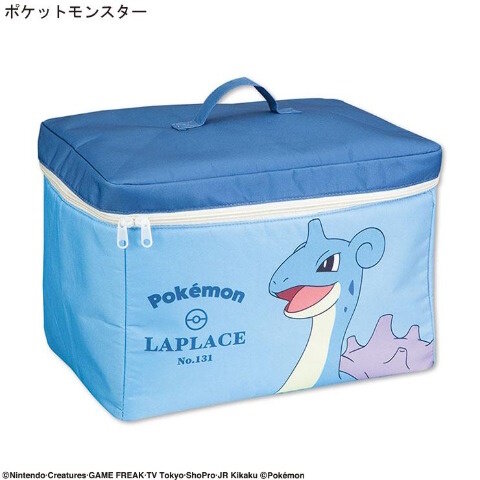 しまむらで『ポケモン』グッズが7月7日15時よりオンライン販売！グレイシアTシャツ、ラプラスの冷感ケットなど涼しげなアイテム多数