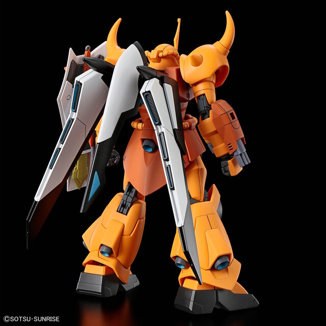 新作ガンプラ「HG グフイグナイテッド（ハイネ専用機）」が発売間近！新たな商品画像も一挙お披露目