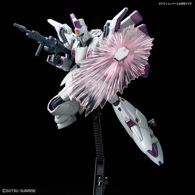 プレバンでガンプラ2商品が再販！「ガンダムF91」より「RE/100 デナン・ゾン」も待望の2次予約