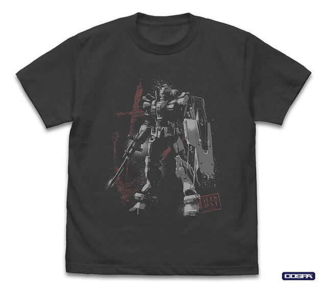 アニメ「機動戦士ガンダム 復讐のレクイエム」の新作アパレル＆グッズが受注開始！Tシャツは全5デザイン