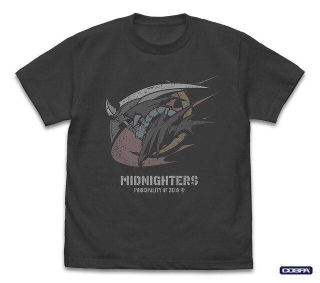 アニメ「機動戦士ガンダム 復讐のレクイエム」の新作アパレル＆グッズが受注開始！Tシャツは全5デザイン