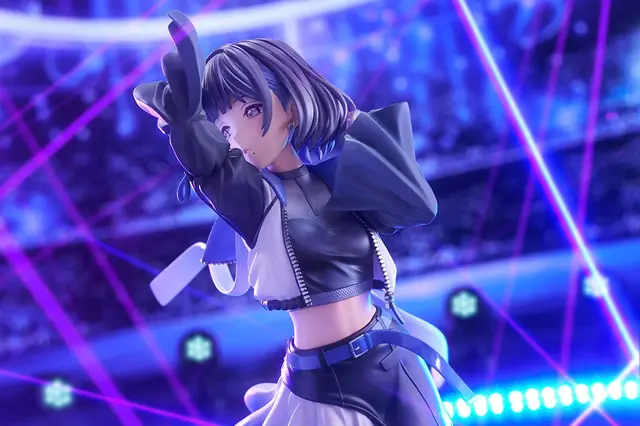 『学マス』より「秦谷美鈴」が楽曲「ツキノカメ」イメージで立体化！神秘的かつ実力者のオーラを纏う存在感溢れるフィギュア