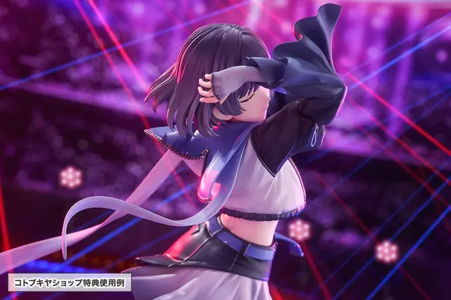 『学マス』より「秦谷美鈴」が楽曲「ツキノカメ」イメージで立体化!神秘的かつ実力者のオーラを纏う存在感溢れるフィギュア