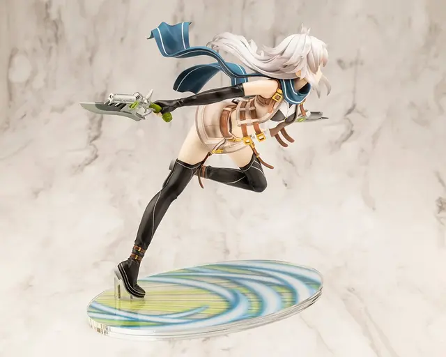 疾走感のあるポージング！『軌跡』シリーズより「フィー・クラウゼル」1/8スケールフィギュアが再生産、特典は“微笑み顔パーツ”