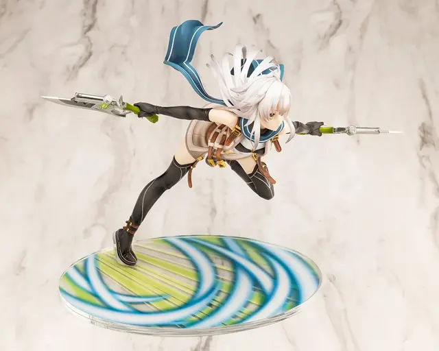 疾走感のあるポージング！『軌跡』シリーズより「フィー・クラウゼル」1/8スケールフィギュアが再生産、特典は“微笑み顔パーツ”
