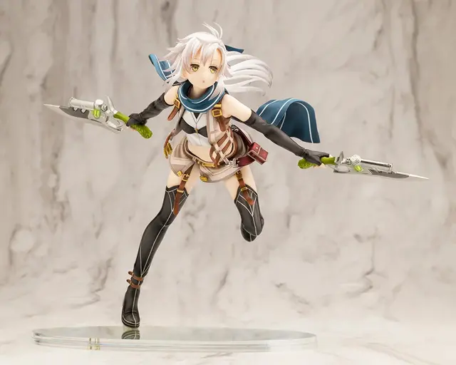 疾走感のあるポージング！『軌跡』シリーズより「フィー・クラウゼル」1/8スケールフィギュアが再生産、特典は“微笑み顔パーツ”