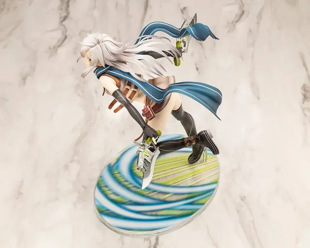 疾走感のあるポージング！『軌跡』シリーズより「フィー・クラウゼル」1/8スケールフィギュアが再生産、特典は“微笑み顔パーツ”
