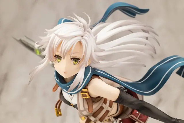 疾走感のあるポージング！『軌跡』シリーズより「フィー・クラウゼル」1/8スケールフィギュアが再生産、特典は“微笑み顔パーツ”