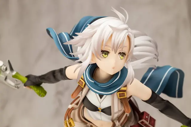 疾走感のあるポージング！『軌跡』シリーズより「フィー・クラウゼル」1/8スケールフィギュアが再生産、特典は“微笑み顔パーツ”