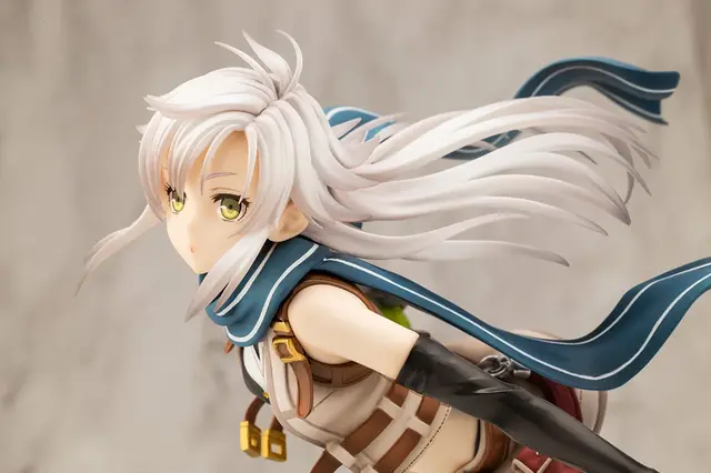 疾走感のあるポージング！『軌跡』シリーズより「フィー・クラウゼル」1/8スケールフィギュアが再生産、特典は“微笑み顔パーツ”