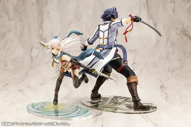 疾走感のあるポージング！『軌跡』シリーズより「フィー・クラウゼル」1/8スケールフィギュアが再生産、特典は“微笑み顔パーツ”