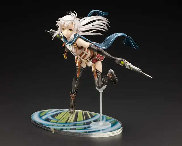 疾走感のあるポージング！『軌跡』シリーズより「フィー・クラウゼル」1/8スケールフィギュアが再生産、特典は“微笑み顔パーツ”