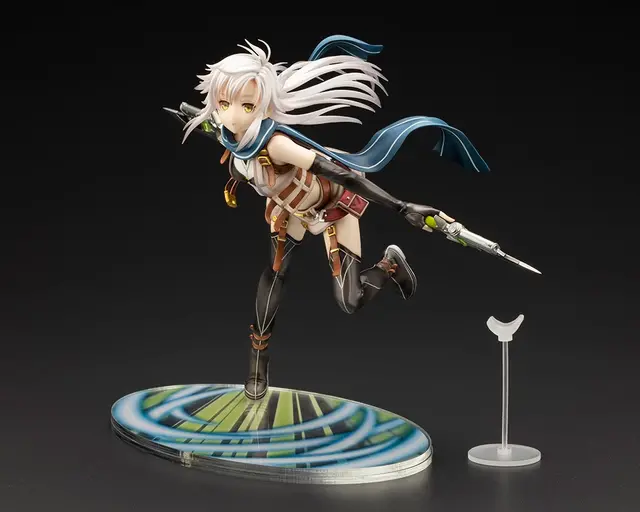 疾走感のあるポージング！『軌跡』シリーズより「フィー・クラウゼル」1/8スケールフィギュアが再生産、特典は“微笑み顔パーツ”