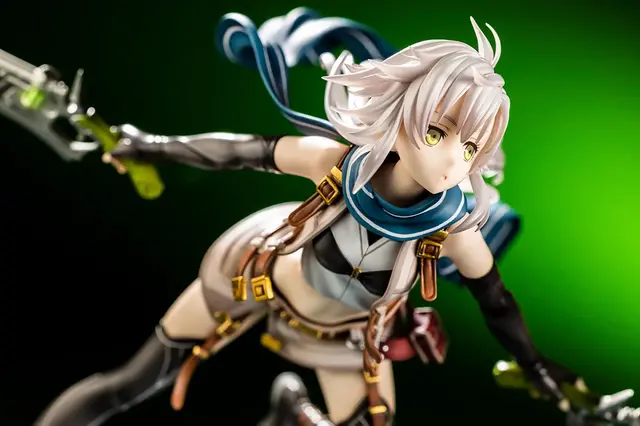疾走感のあるポージング！『軌跡』シリーズより「フィー・クラウゼル」1/8スケールフィギュアが再生産、特典は“微笑み顔パーツ”