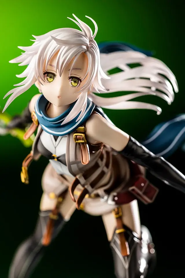 疾走感のあるポージング！『軌跡』シリーズより「フィー・クラウゼル」1/8スケールフィギュアが再生産、特典は“微笑み顔パーツ”