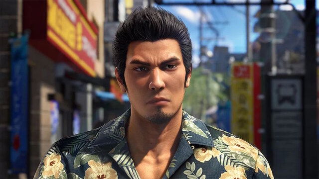 公式が「『龍が如く』っぽくなる素材」を配布―『FF7』世界に迷い込んだ桐生一馬など、ユニークな作品続々
