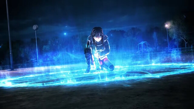 劇場アニメ「魔法使いの夜」公開日が11月20日に決定！蒼崎青子と久遠寺有珠、それぞれのセリフが紡ぐ特報映像も解禁
