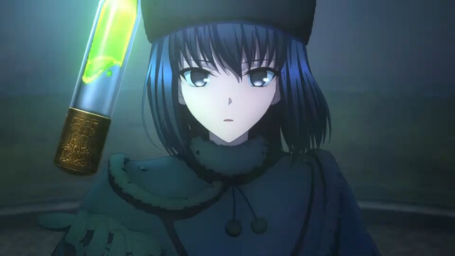 劇場アニメ「魔法使いの夜」公開日が11月20日に決定！蒼崎青子と久遠寺有珠、それぞれのセリフが紡ぐ特報映像も解禁