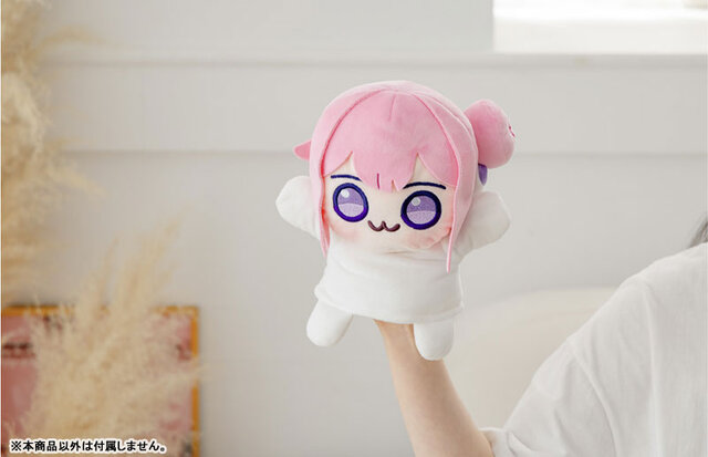『勝利の女神：NIKKE』の謎生物「Doro」グッズが大量に発売！目が光るライトはムード抜群