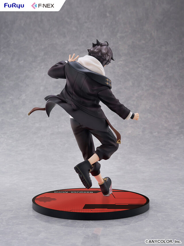 配信では見れない部分まで完全再現!にじさんじ・三枝明那の1/7 スケールフィギュアが予約開始