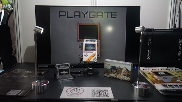 なぜ「電ファミ」が出展側に? 奥底には「インディーゲームに還元できていない問題意識」―「電ファミニコゲーマー」ブース担当者にインタビュー! 100件以上から厳選の「特別推薦枠」や、「第四境界」新作『人のゲームカセット』展示も【BitSummit PUNCH】