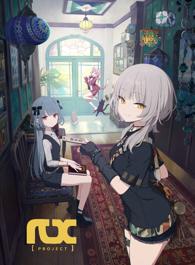 ネクソン、TGS2026に『ブルアカ』開発元の新作『プロジェクトRX』出展決定!話題の新作『マビノギモバイル』も