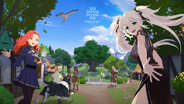 ネクソン、TGS2026に『ブルアカ』開発元の新作『プロジェクトRX』出展決定!話題の新作『マビノギモバイル』も