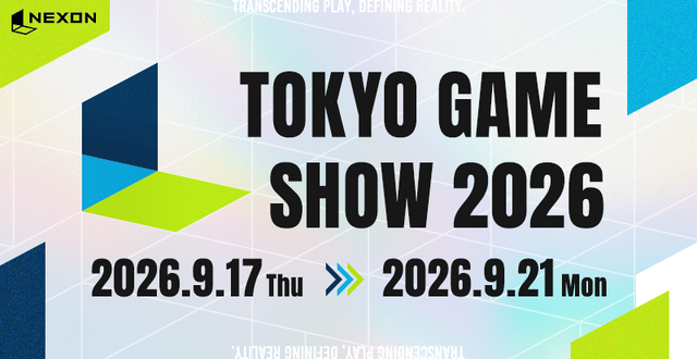 ネクソン、TGS2026に『ブルアカ』開発元の新作『プロジェクトRX』出展決定！話題の新作『マビノギモバイル』も