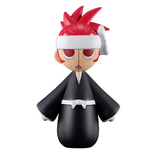 「BLEACH」“人形芝居”の人形がガシャポンフィギュア化！作中同様に開けられる仕様、黒崎一護ら全5種ラインナップ