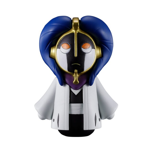 「BLEACH」“人形芝居”の人形がガシャポンフィギュア化!作中同様に開けられる仕様、黒崎一護ら全5種ラインナップ