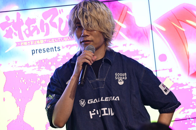 ときど、ぷげら、板ザンら豪華プロゲーマーが「対ありでした!」と握手!アニメ「対あり」初イベントが格ゲー愛に溢れすぎていた【レポ】