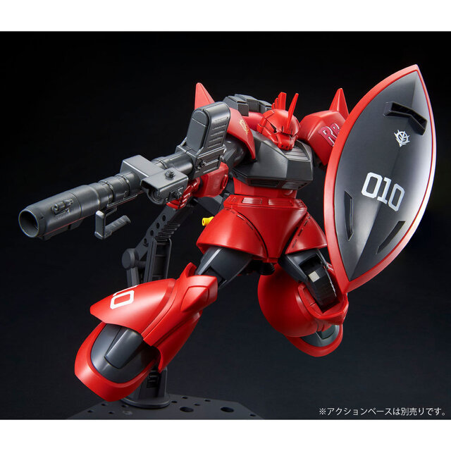 プレバンでジョニー・ライデン専用機祭り!MGガンプラ「ゲルググ」「ザクII」など4商品が再販