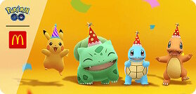 マクドナルドが『ポケットモンスター』と大型コラボ!バーガーやハッピーセットも登場の「ポケモン夏マック」7月中旬より順次開催