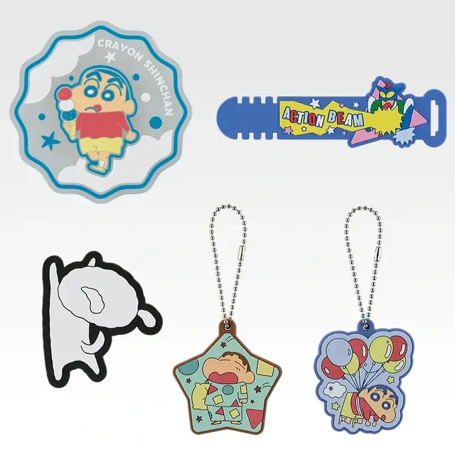 「クレヨンしんちゃん」新作一番くじは“夏休み”がテーマ！扇風機に「あ～」とするフィギュア、シロのボウル皿など夏全開のラインナップ