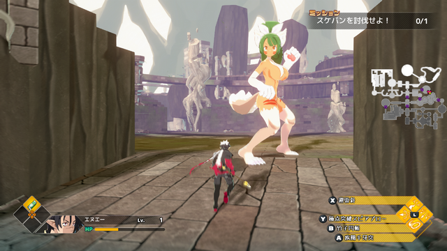 やりこみアクションRPG『凶乱マカイズム』Steam体験版が配信開始！ゲーム本編にはない3種の限定ステージを体験可能