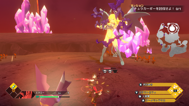 やりこみアクションRPG『凶乱マカイズム』Steam体験版が配信開始！ゲーム本編にはない3種の限定ステージを体験可能