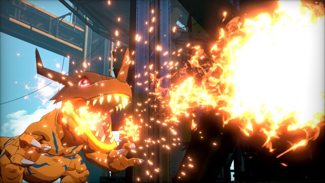 『デジモンストーリー タイムストレンジャー』スイッチ＆スイッチ2版が発売！現実世界の新宿でデジモンとふれあう、エモい「実写ローンチトレーラー」も公開