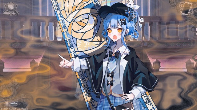 期間限定の20%オフセールも!人気ADV『魔法少女ノ魔女裁判』スイッチ版が発売ー累計販売本数は60万本突破、新規描き下ろしスチルなどが追加