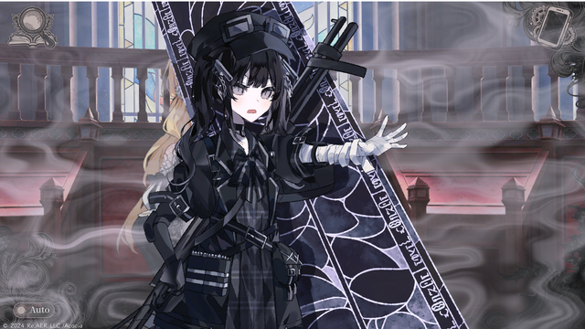 期間限定の20%オフセールも！人気ADV『魔法少女ノ魔女裁判』スイッチ版が発売ー累計販売本数は60万本突破、新規描き下ろしスチルなどが追加