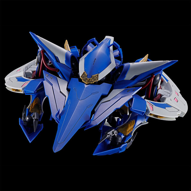 「コードギアス」プレバンでHGプラモ「アルテミス」「アポロ」が再販！2つを組み合わせて「Zi-オルテギア」も再現可能