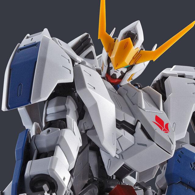 「MG ガンダムバルバトス用 拡張パーツセット」が再販!全6形態を再現可能、1/100スケールの「モビルワーカー」も付属