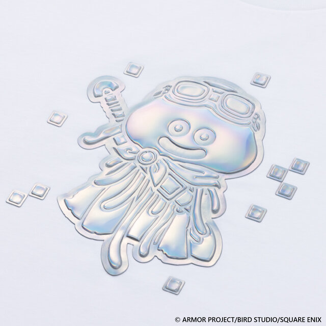 『ドラクエ』40周年記念展で、大きさ2m以上の「キングスライム」に抱きつける!新たに3つの展示や、コラボレストランが公開