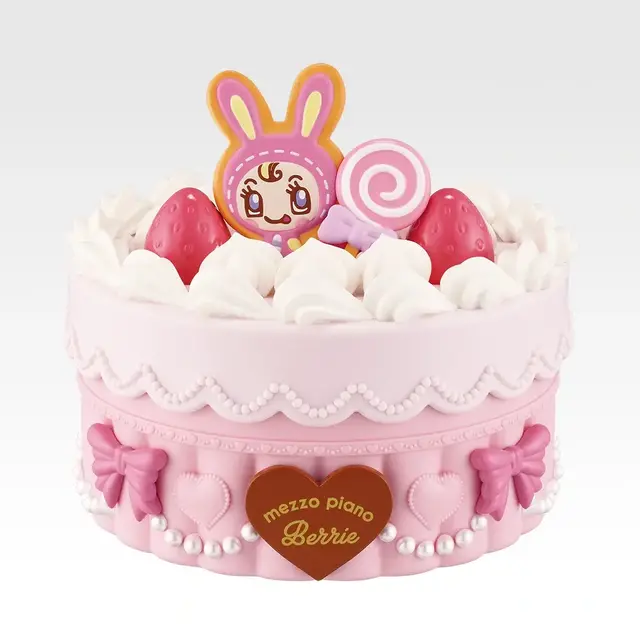 「一番くじ ナルミヤキャラクターズ」が懐かしくてエモい!ベリエちゃんのホールケーキ小物入れ、ナカムラくんのマスコットなど全ラインナップ公開