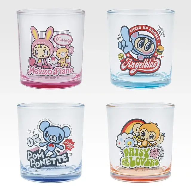 「一番くじ ナルミヤキャラクターズ」が懐かしくてエモい!ベリエちゃんのホールケーキ小物入れ、ナカムラくんのマスコットなど全ラインナップ公開