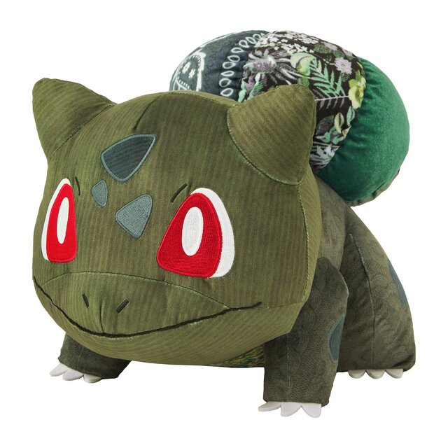 ロサンゼルスのデザイナーが手掛けるおしゃれなポケモン！？ ウォザースプーン氏デザインのぬいぐるみがポケセンオンラインで7月23日より受注販売