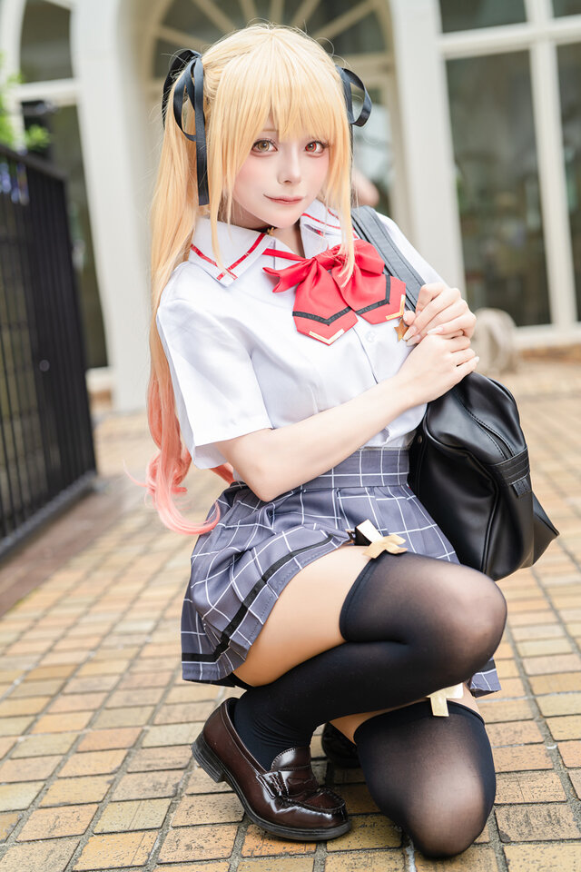 星川サラ「にじさんじ」／あのねのあ（X：@Noatan_cos）