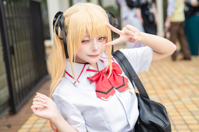 星川サラ「にじさんじ」／あのねのあ（X：@Noatan_cos）